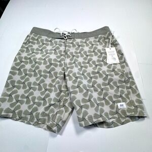 Katin Men's 32 Hybrid Board‎ Shorts Pattern NWT